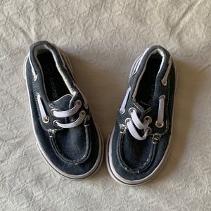 George sperry like shoes